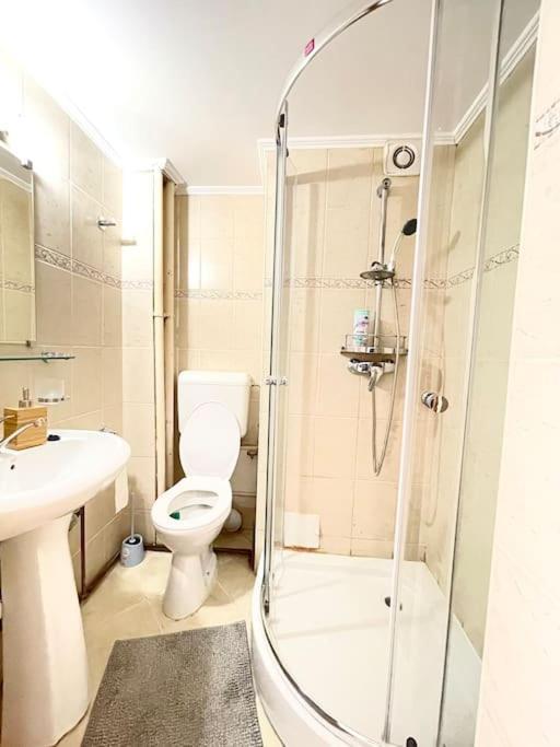 Boutique Apartment In The Bucharest City Center Luaran gambar