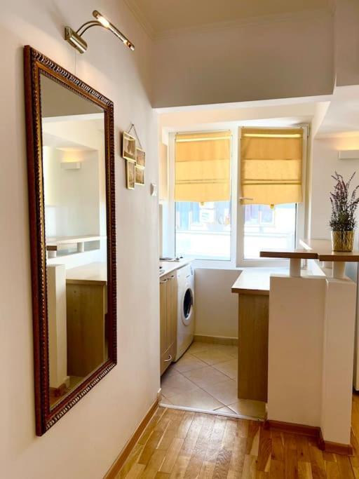 Boutique Apartment In The Bucharest City Center Luaran gambar